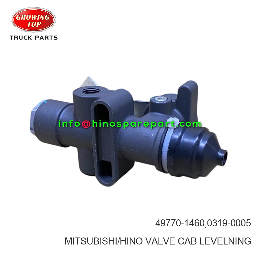 HINO/MITSUBISHI VALVE,CAB LEVELNING 49770-1460