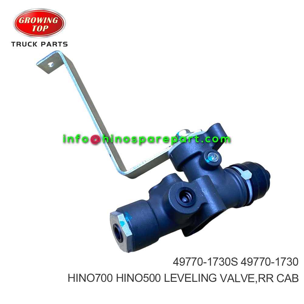 HINO700 HINO500 LEVELING VALVE RR CAB 49770-1730