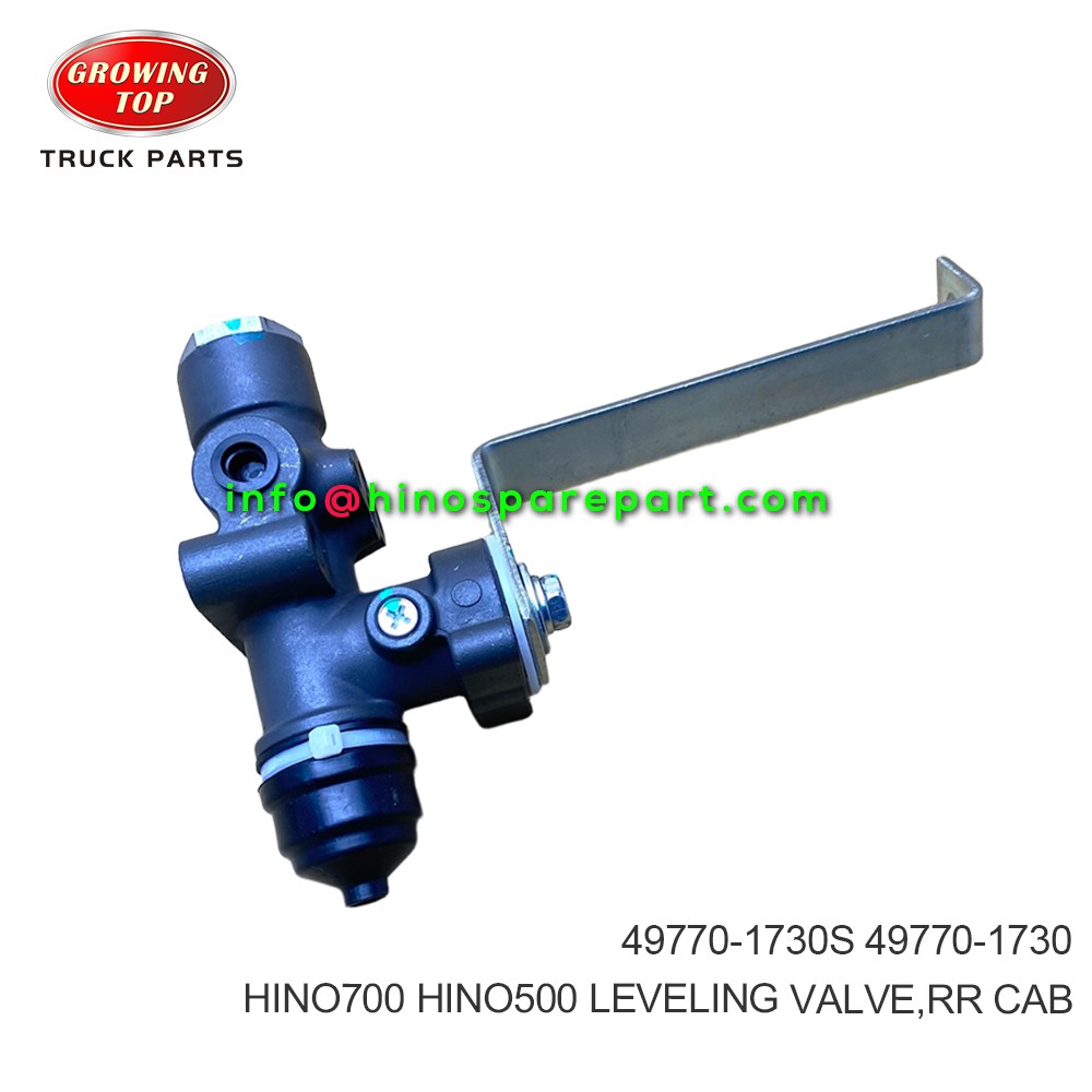 HINO700 HINO500 LEVELING VALVE RR CAB 49770-1730