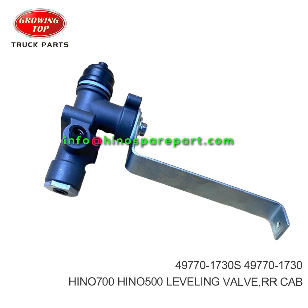 HINO700 HINO500 LEVELING VALVE RR CAB 49770-1730