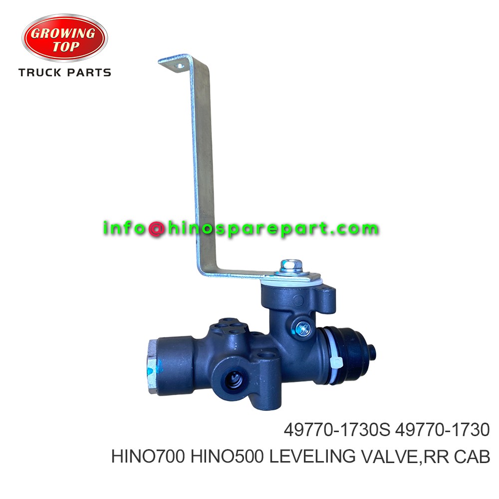 HINO700 HINO500 LEVELING VALVE RR CAB 49770-1730