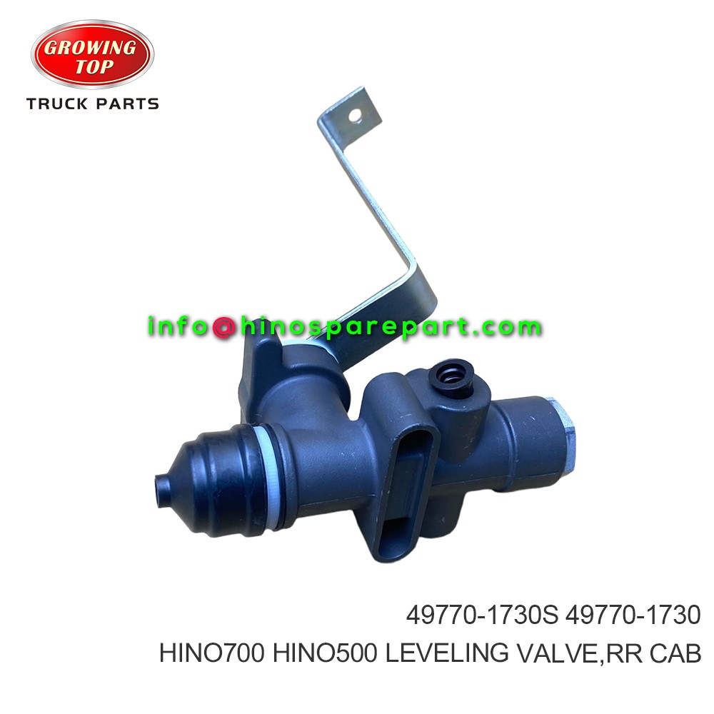 HINO700 HINO500 LEVELING VALVE RR CAB 49770-1730