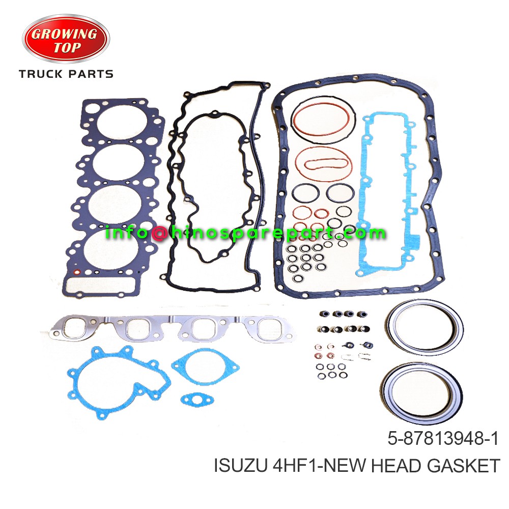 ISUZU 4HF1-NEW  HEAD GASKET  5-87813948-1