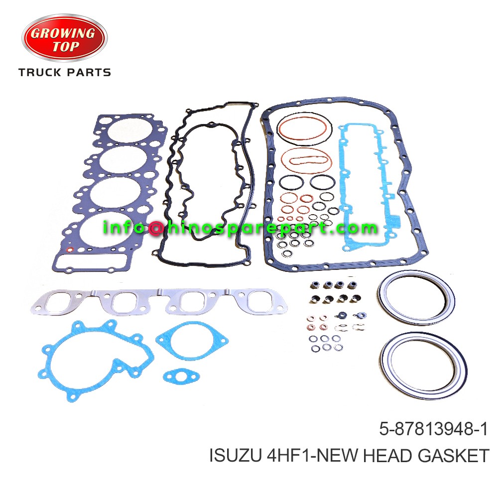 ISUZU 4HF1-NEW  HEAD GASKET  5-87813948-1