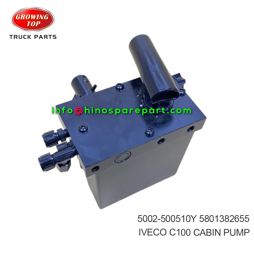 IVECO C100  CABIN PUMP  5002-500510Y