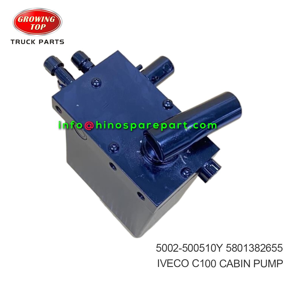 IVECO C100  CABIN PUMP  5002-500510Y