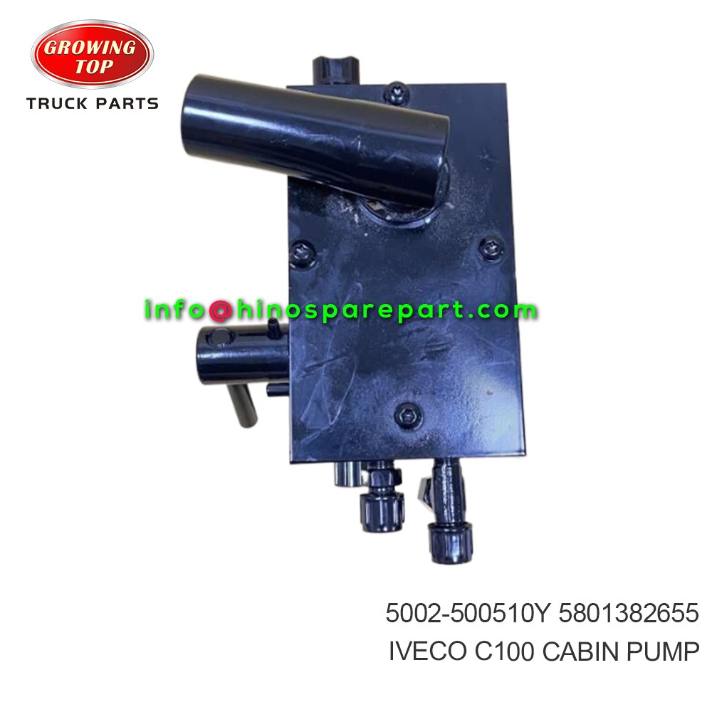 IVECO C100  CABIN PUMP  5002-500510Y