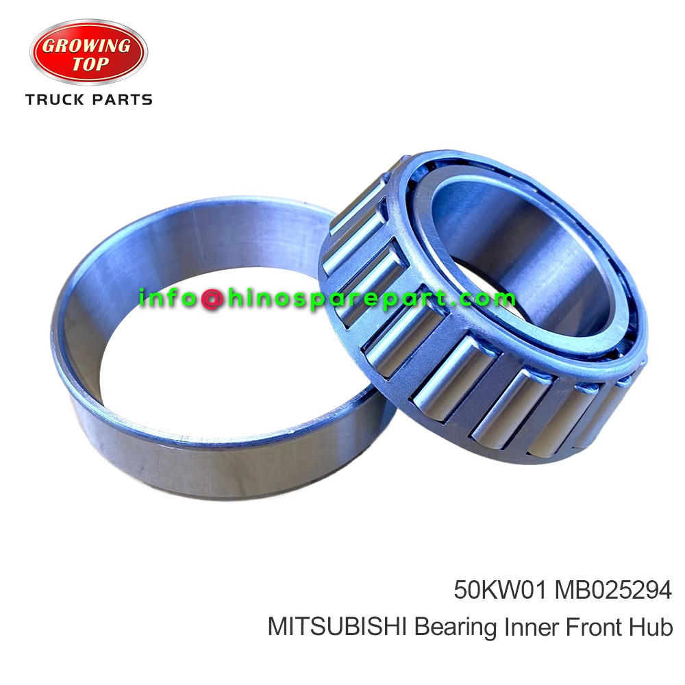 MITSUBISHI Bearing Inner Front Hub 50KW01