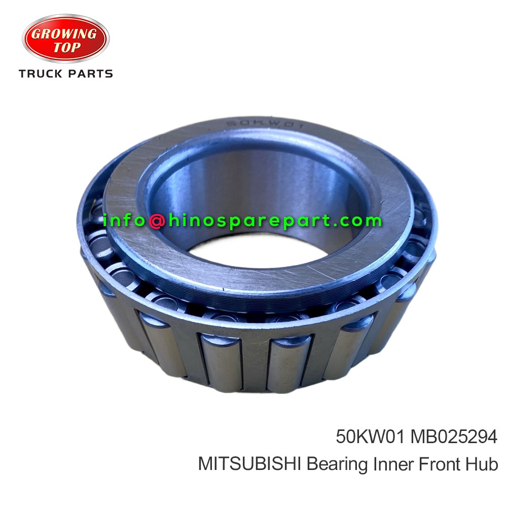 MITSUBISHI Bearing Inner Front Hub 50KW01