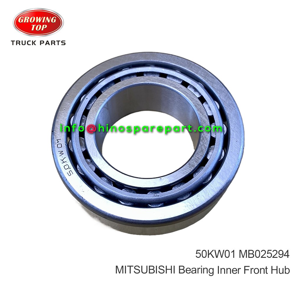 MITSUBISHI Bearing Inner Front Hub 50KW01