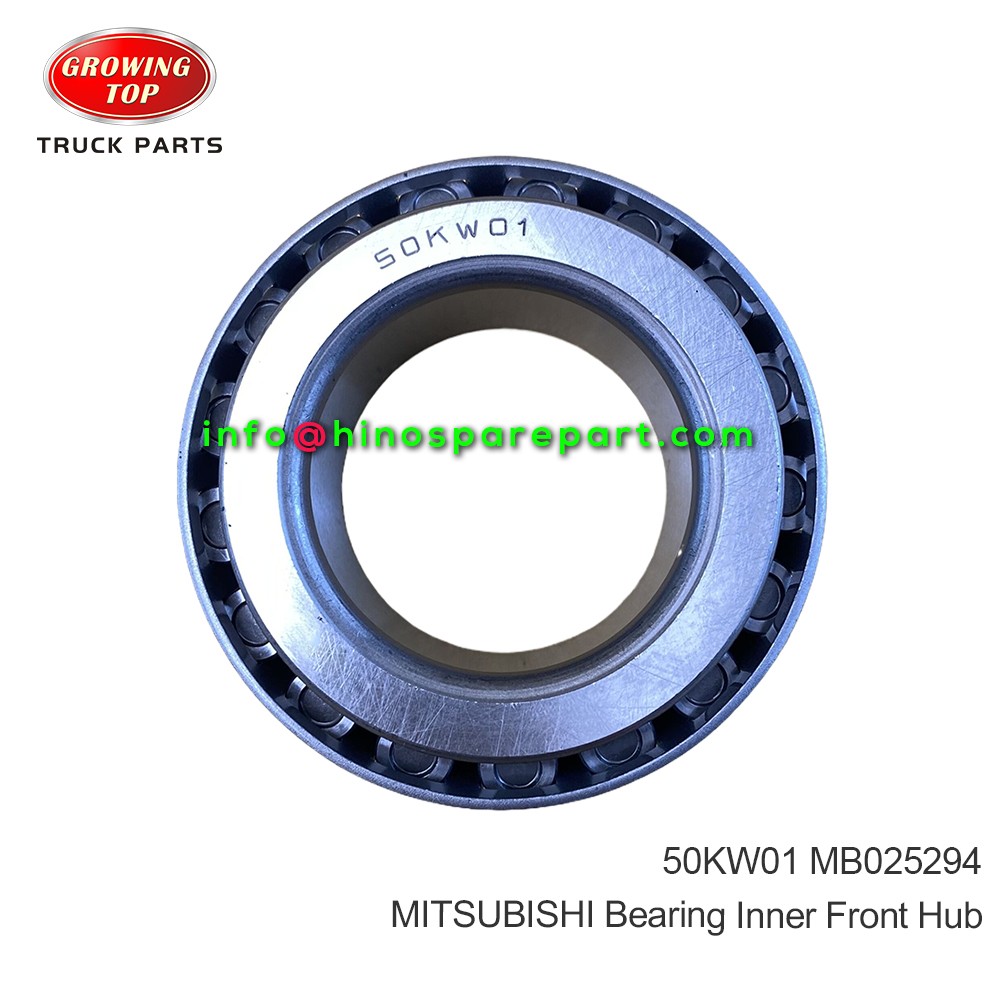 MITSUBISHI Bearing Inner Front Hub 50KW01