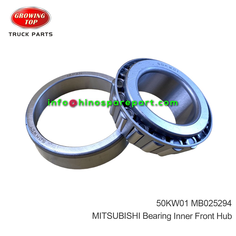 MITSUBISHI Bearing Inner Front Hub 50KW01