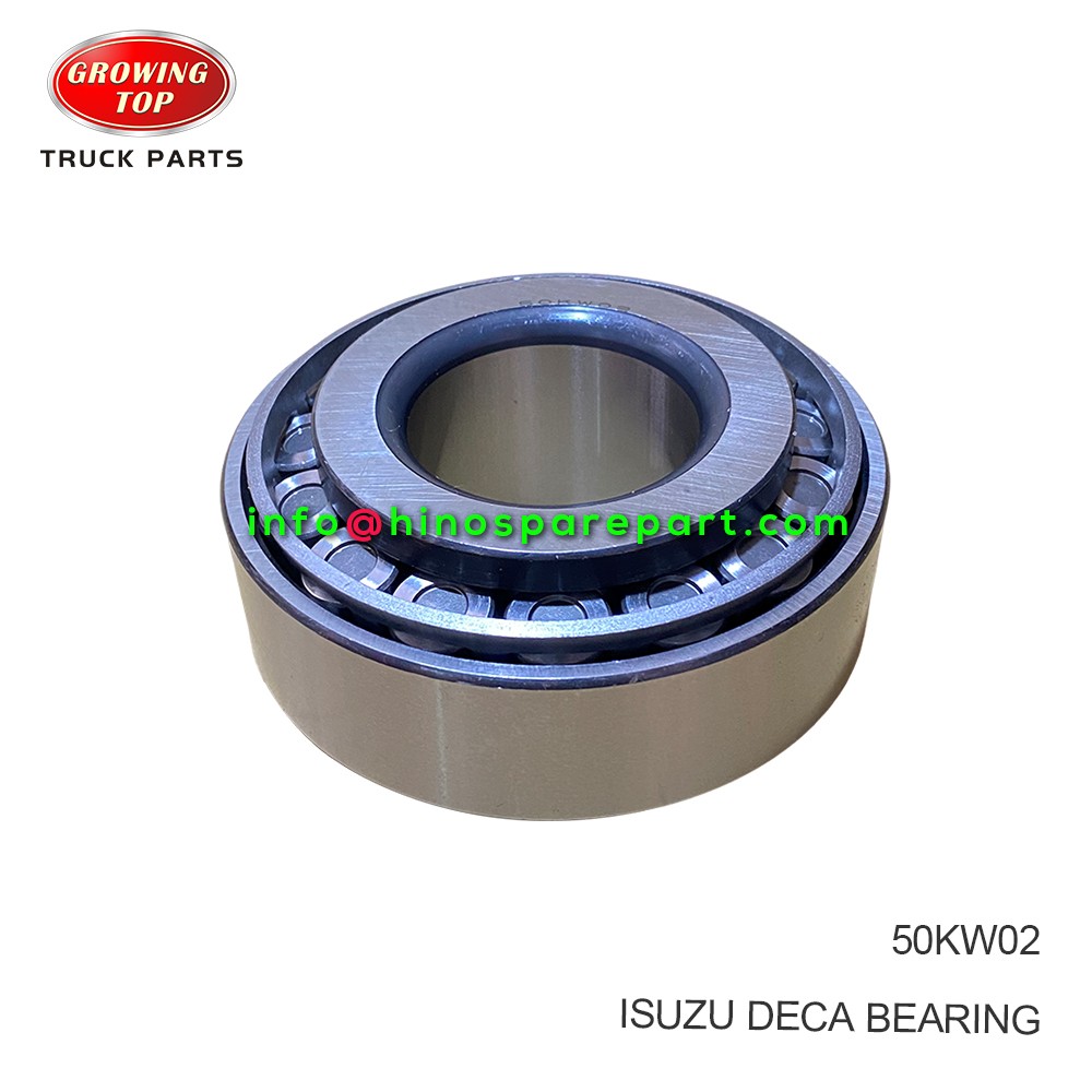 ISUZU DECA BEARING 50KW02