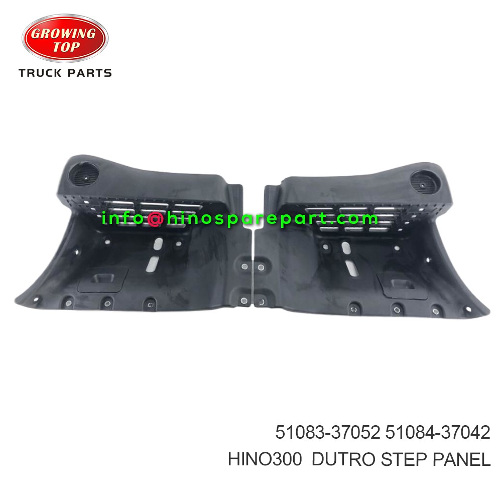 HINO300 DUTRO  STEP PANEL  51083-37052  51084-37042