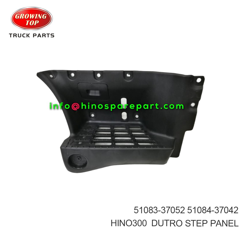 HINO300 DUTRO  STEP PANEL  51083-37052  51084-37042