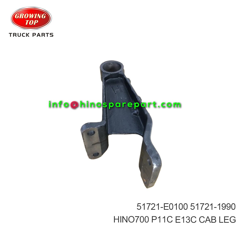 HINO700 P11C E13C  CAB LEG  51721-E0100