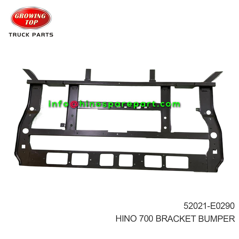 HINO 700  BRACKET BUMPER  52021-E0290