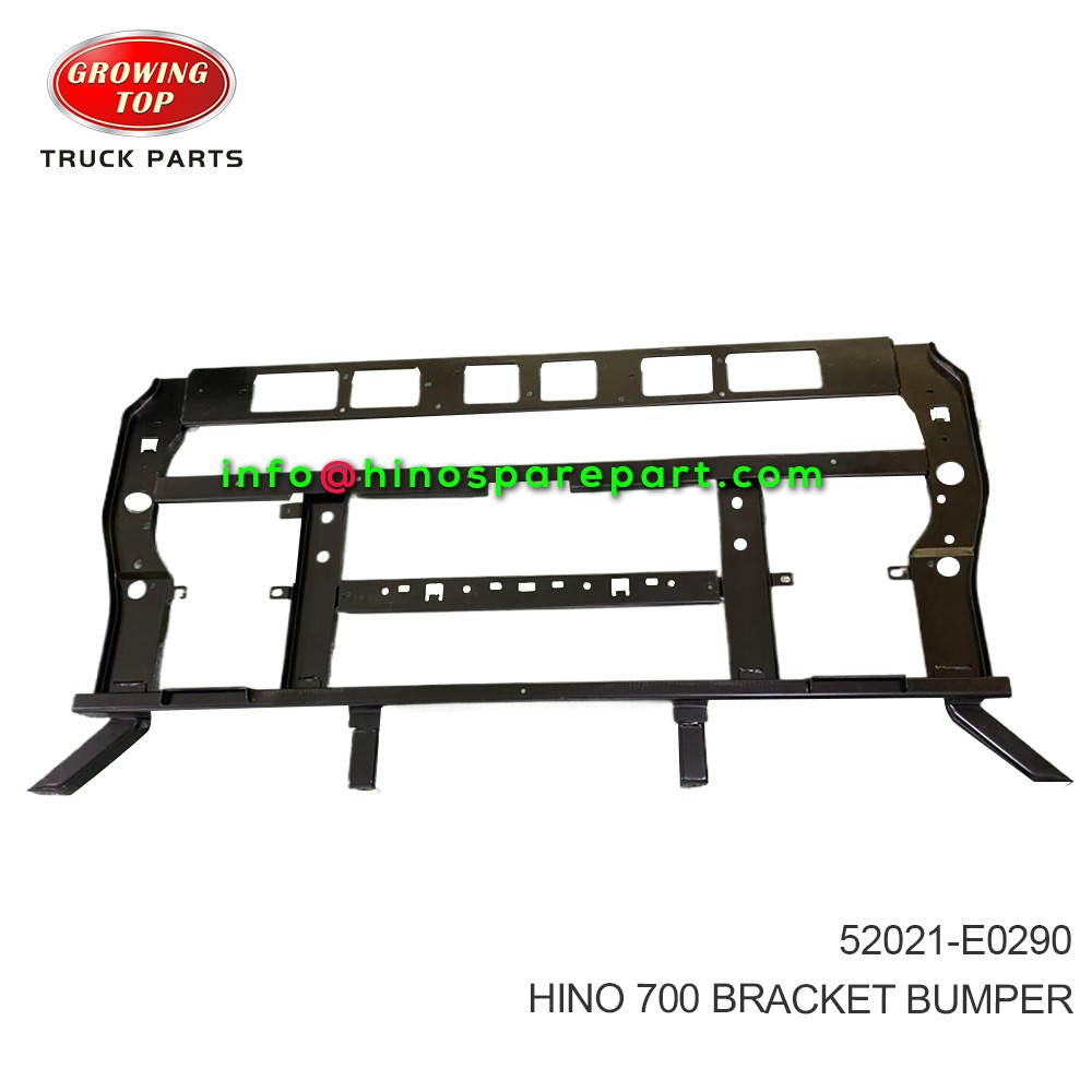 HINO 700  BRACKET BUMPER  52021-E0290