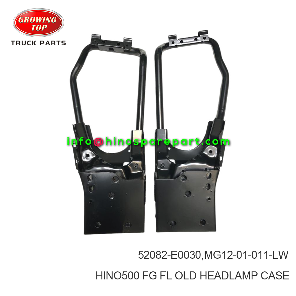 HINO500 FG FL OLD HEADLAMP CASE  52082-E0030