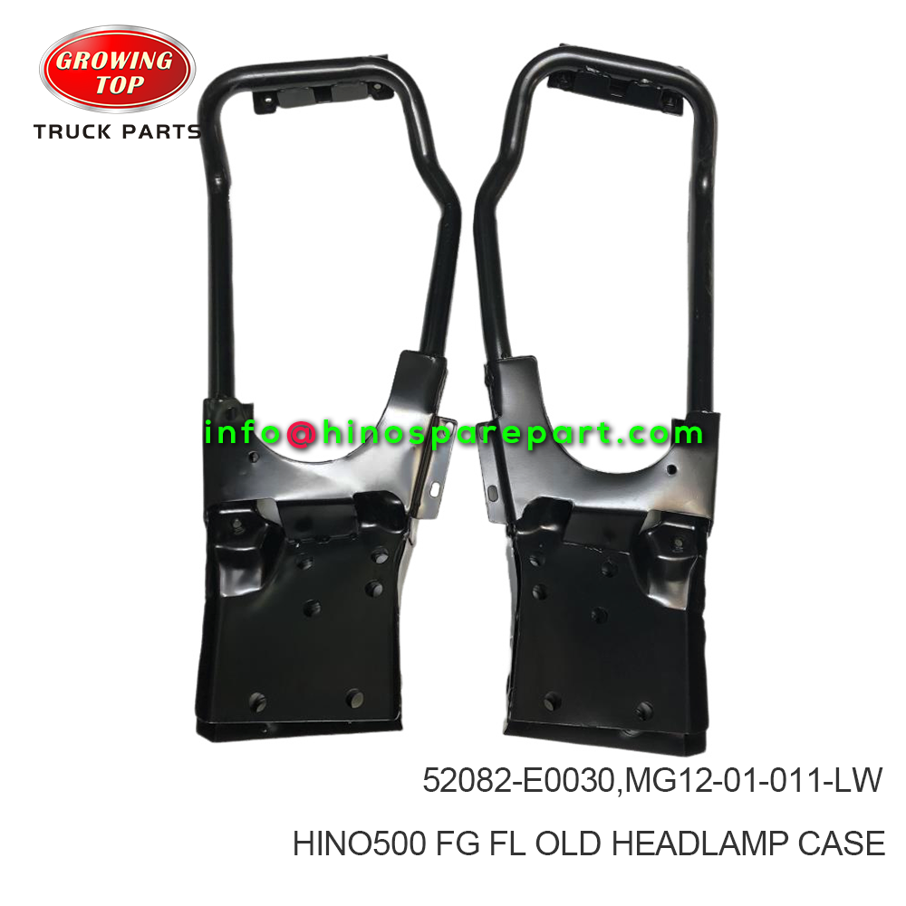 HINO500 FG FL OLD HEADLAMP CASE  52082-E0030