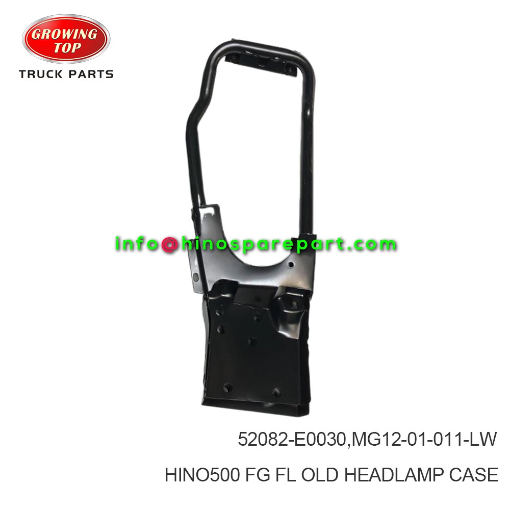 HINO500 FG FL OLD HEADLAMP CASE  52082-E0030