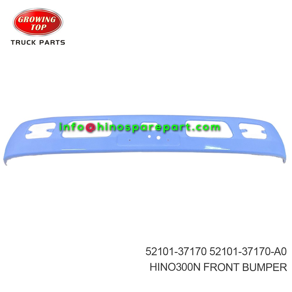 HINO300N  FRONT BUMPER  52101-37170