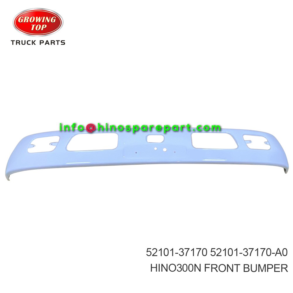 HINO300N  FRONT BUMPER  52101-37170