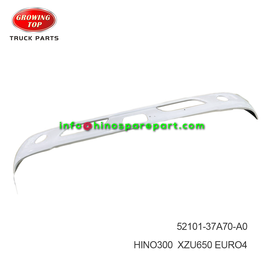 HINO300N  XZU650 EURO4 BUMPER 52101-37A70-A0