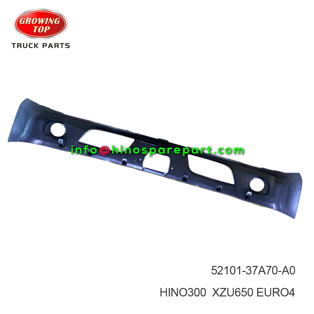 HINO300N  XZU650 EURO4 BUMPER 52101-37A70-A0