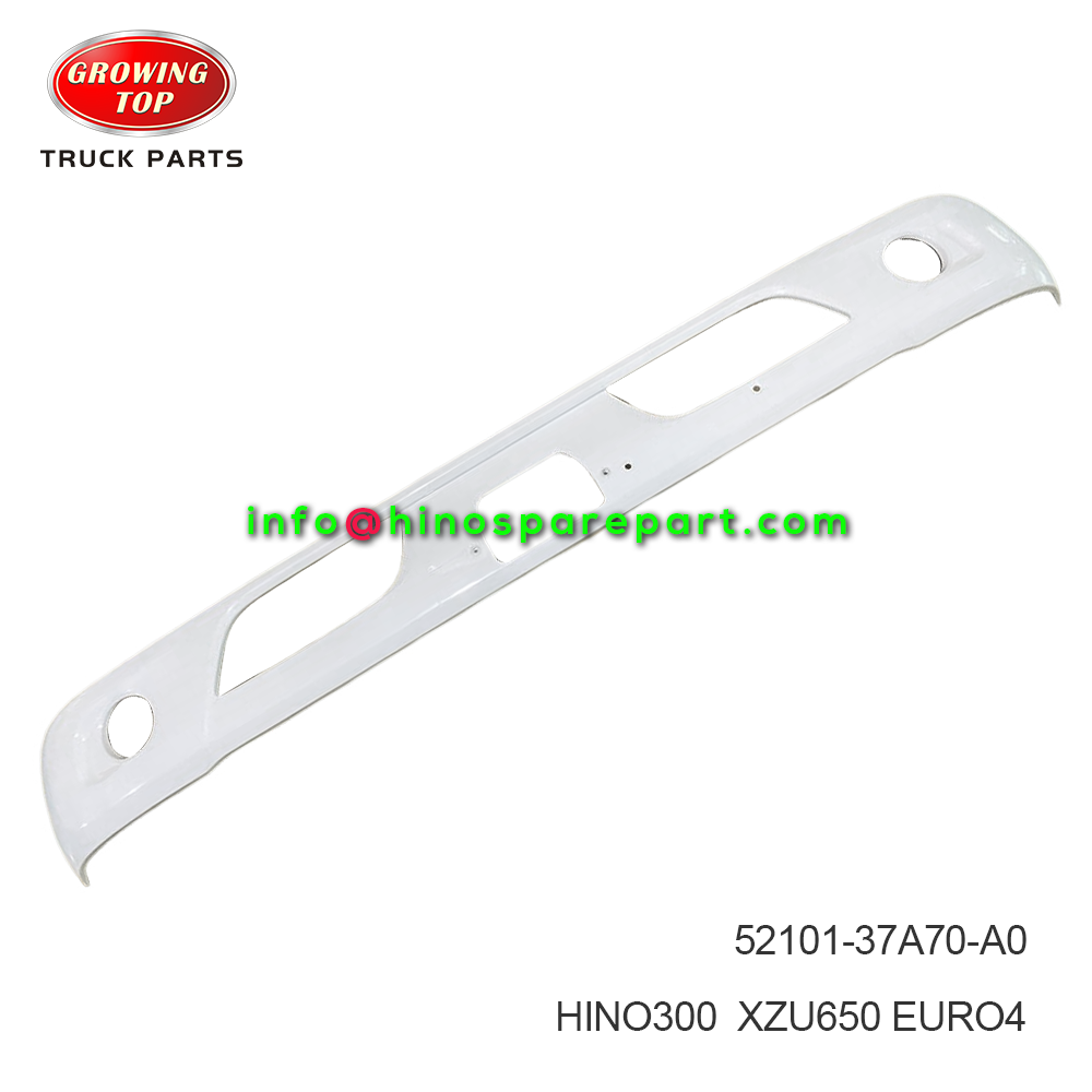 HINO300N  XZU650 EURO4 BUMPER 52101-37A70-A0