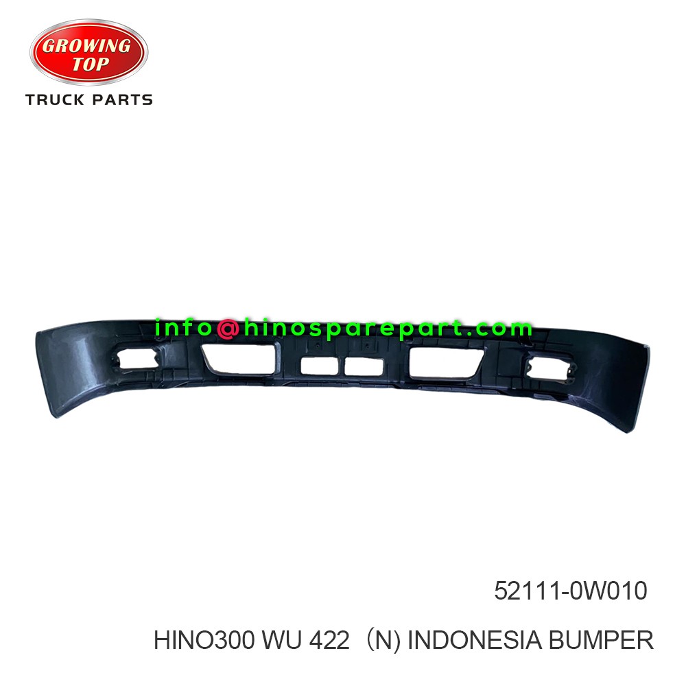 HINO300 WU 422 N INDONESIA BUMPER 52111-0W010 