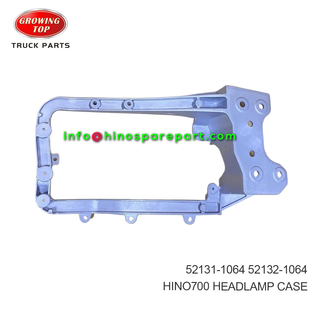 HINO700  HEADLAMP CASE  52131-1064  52132-1064