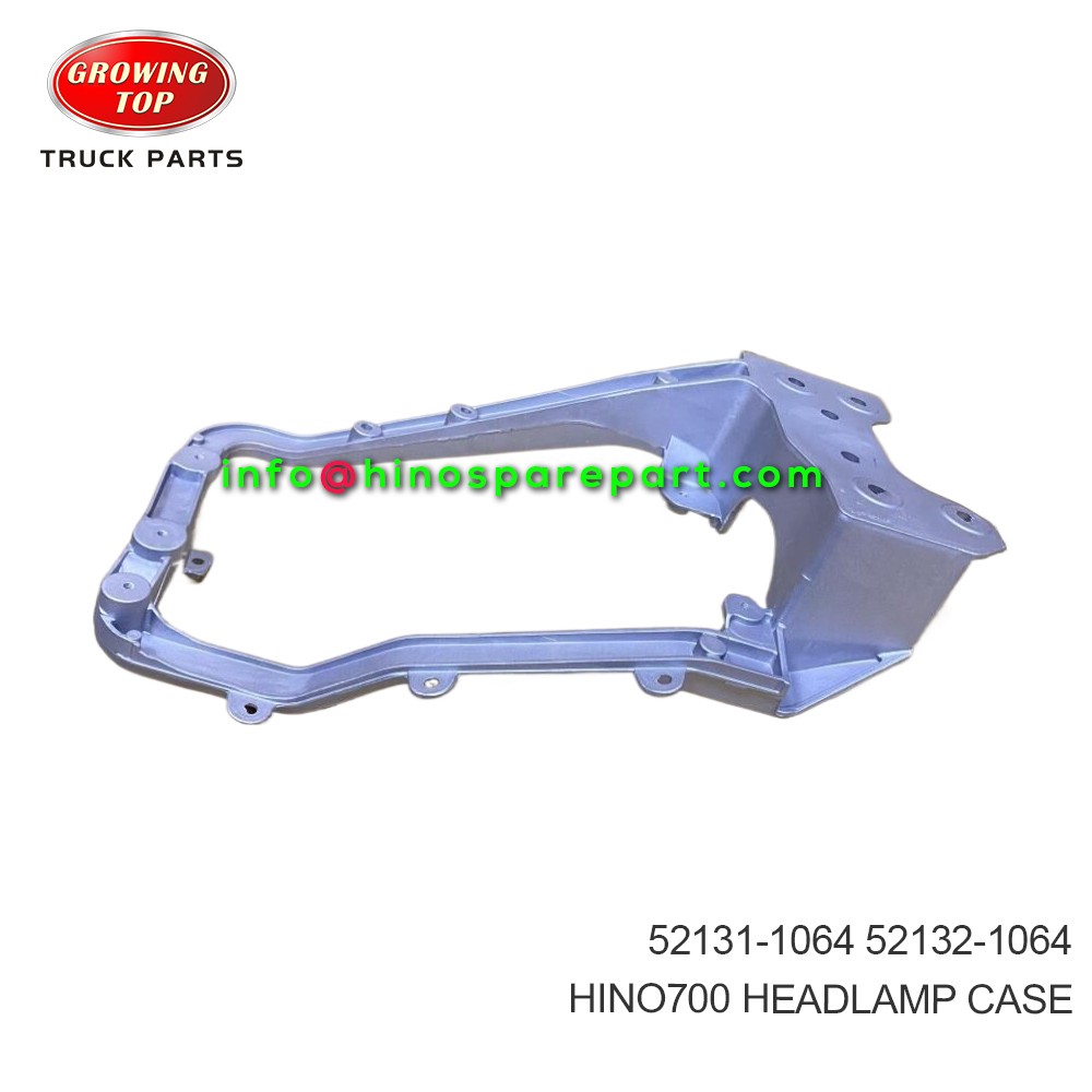 HINO700  HEADLAMP CASE  52131-1064  52132-1064