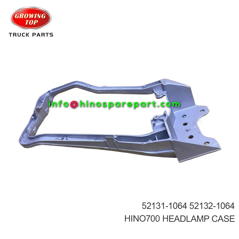 HINO700  HEADLAMP CASE  52131-1064  52132-1064