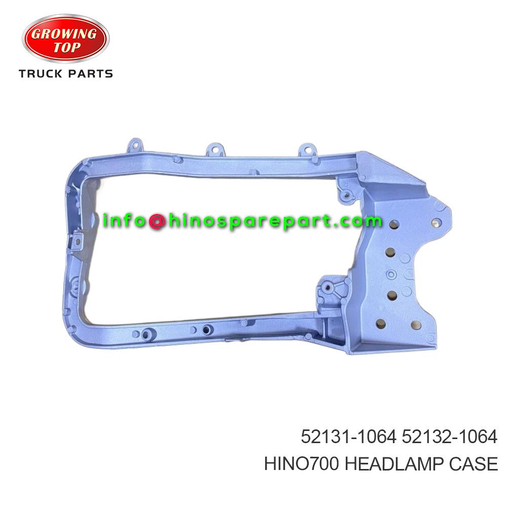 HINO700  HEADLAMP CASE  52131-1064  52132-1064