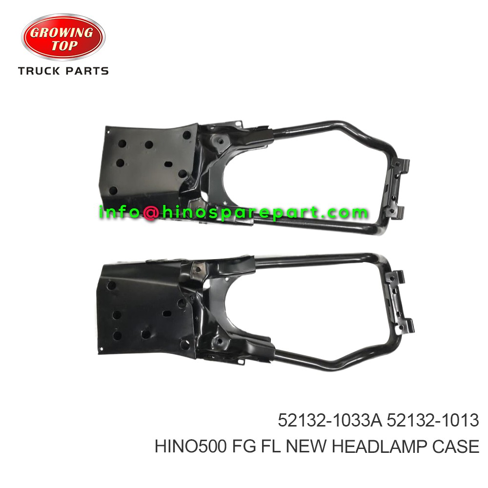 HINO500 FG FL NEW  HEADLAMP CASE  52132-1033A  52132-1013