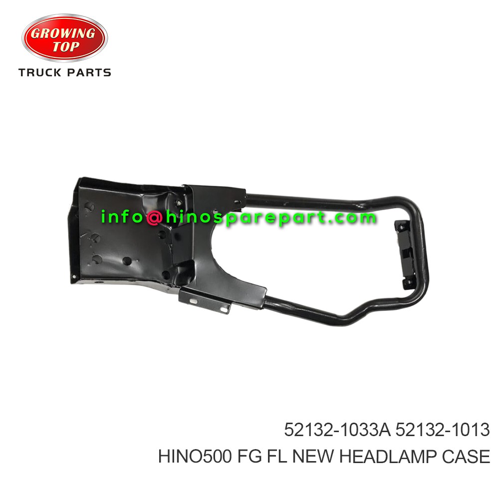 HINO500 FG FL NEW  HEADLAMP CASE  52132-1033A  52132-1013