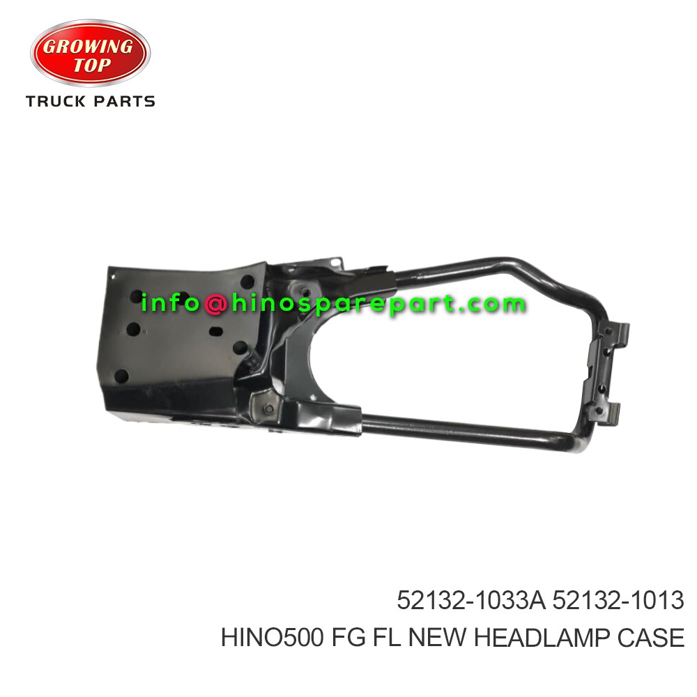 HINO500 FG FL NEW  HEADLAMP CASE  52132-1033A  52132-1013