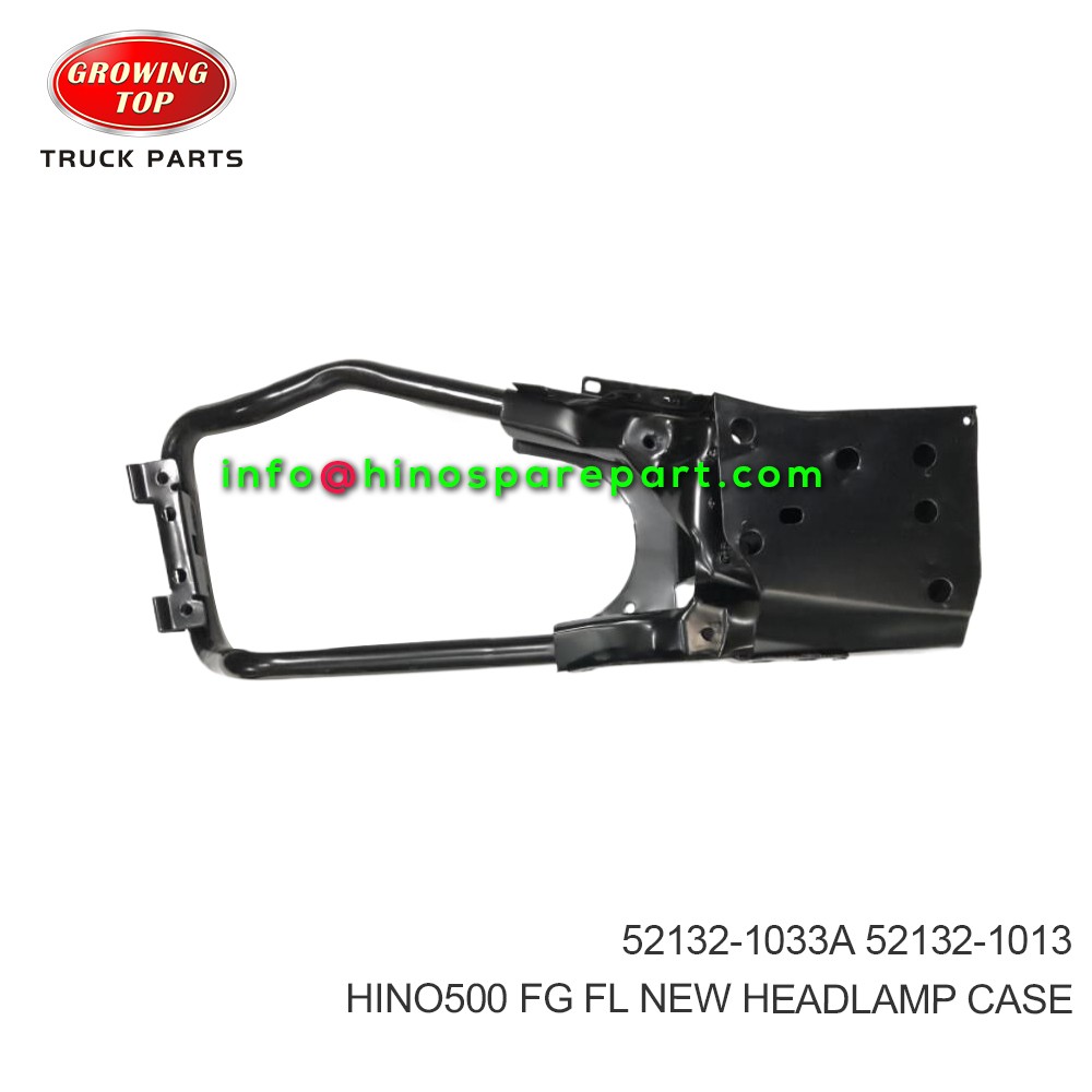 HINO500 FG FL NEW  HEADLAMP CASE  52132-1033A  52132-1013