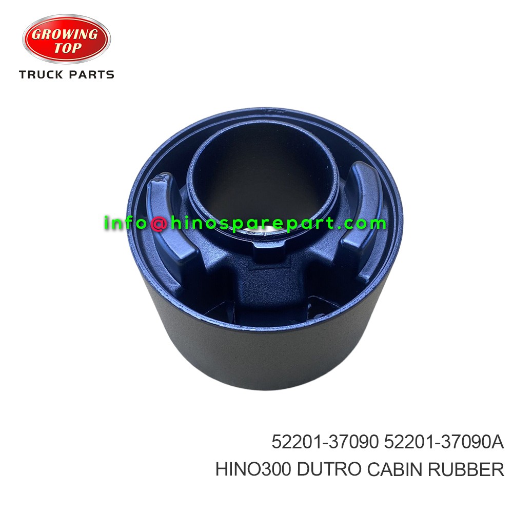 HINO300 DUTRO CABIN RUBBER 52201-37090