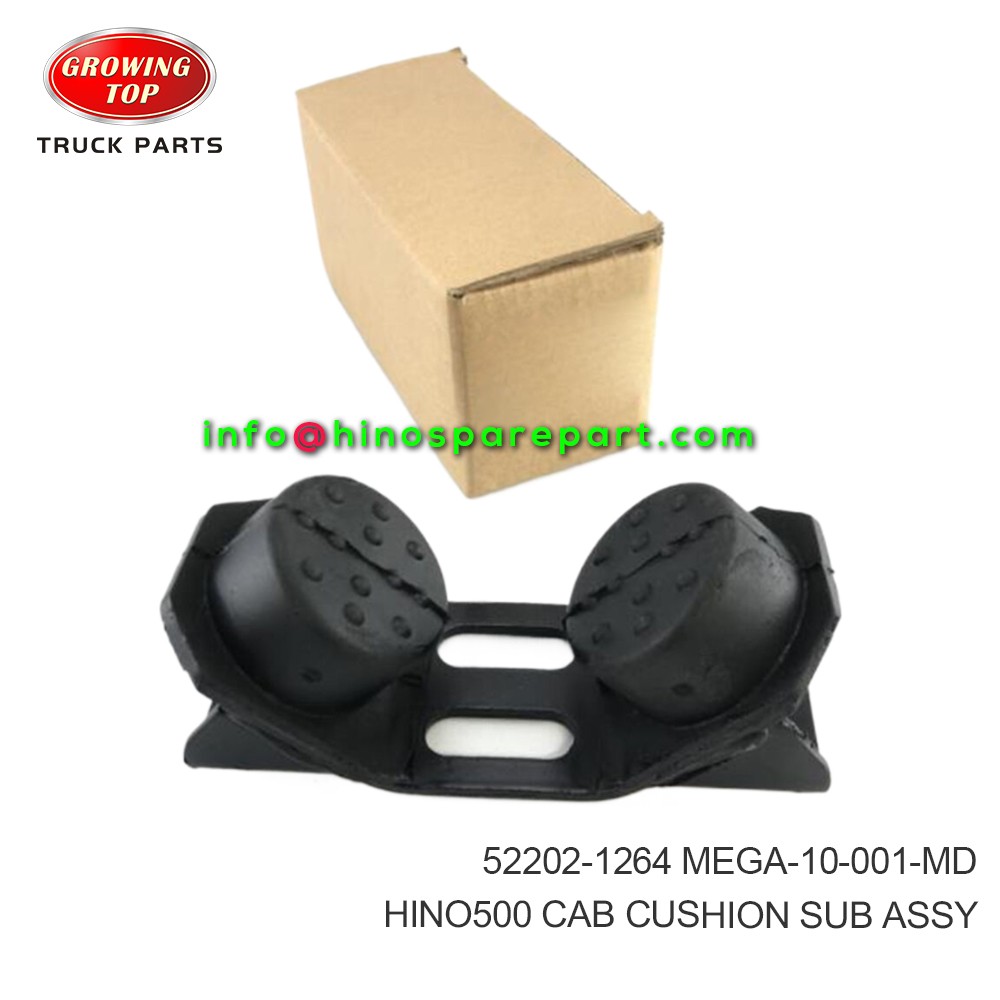 HINO500  CAB CUSHION SUB ASSY  52202-1264