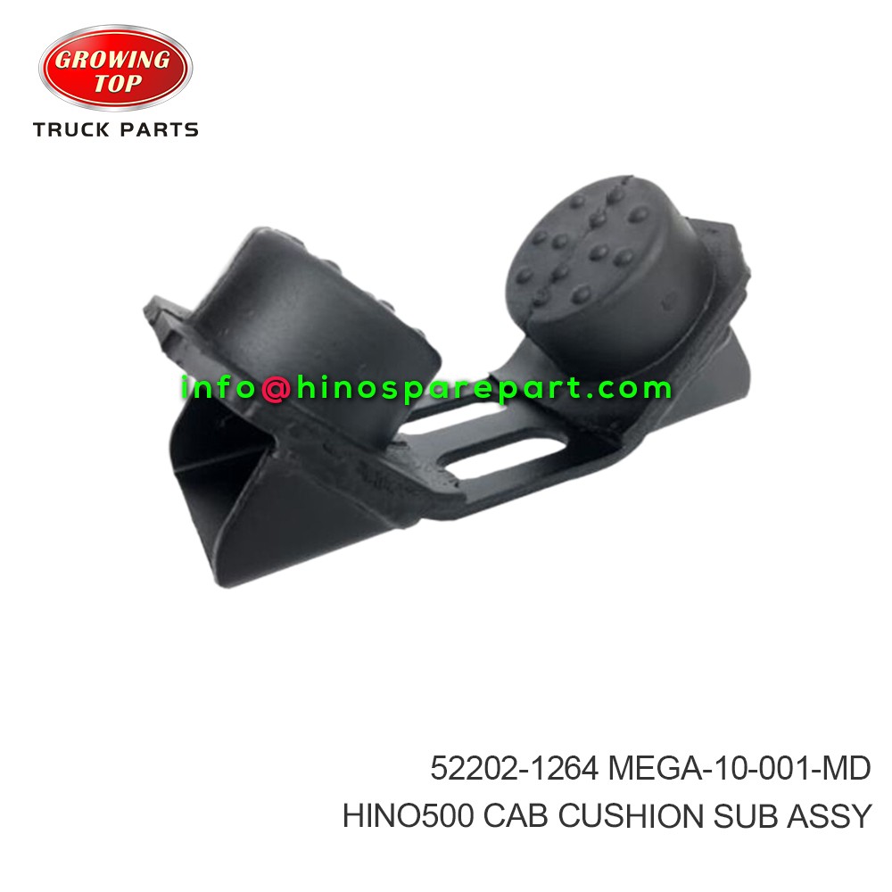 HINO500  CAB CUSHION SUB ASSY  52202-1264