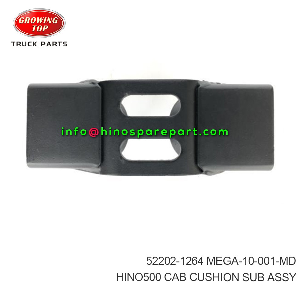 HINO500  CAB CUSHION SUB ASSY  52202-1264