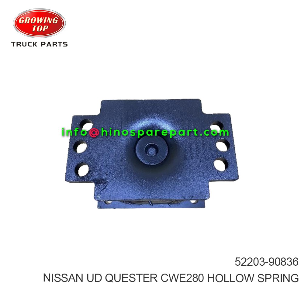 NISSAN UD QUESTER CWE280 HOLLOW SPRING 52203-90836