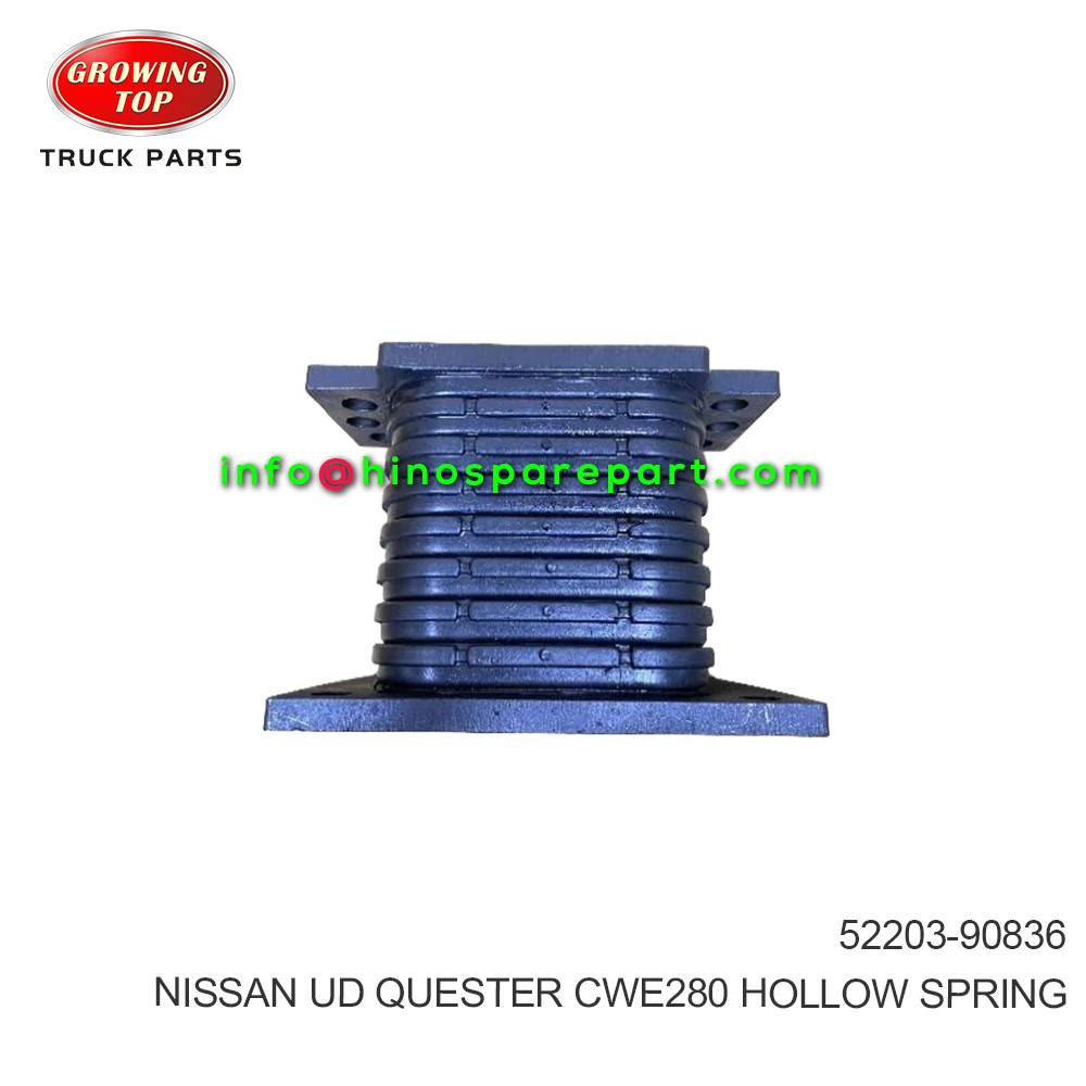 NISSAN UD QUESTER CWE280 HOLLOW SPRING 52203-90836