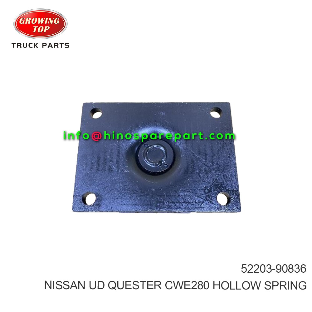 NISSAN UD QUESTER CWE280 HOLLOW SPRING 52203-90836