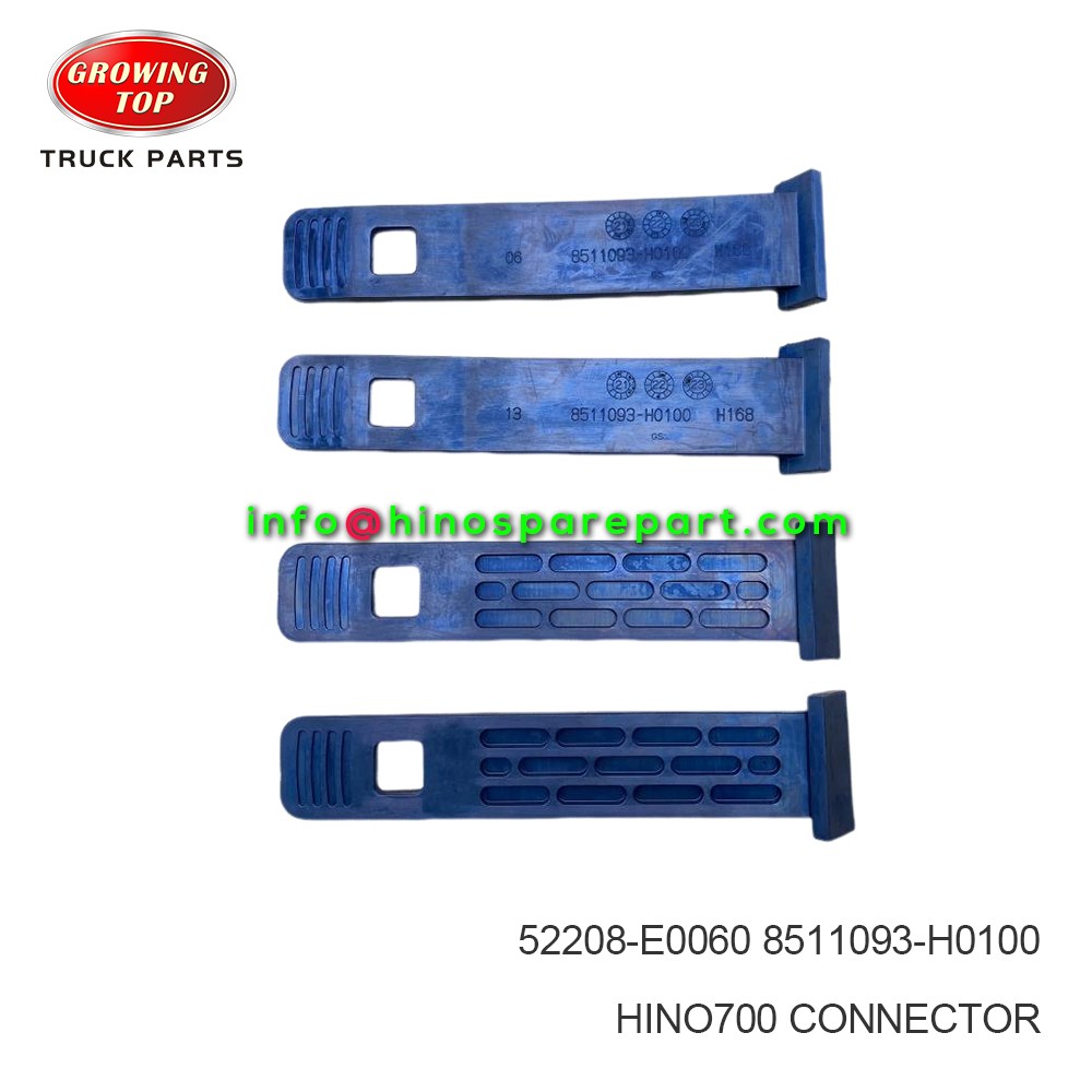 HINO700 CONNECTOR 52208-E0060