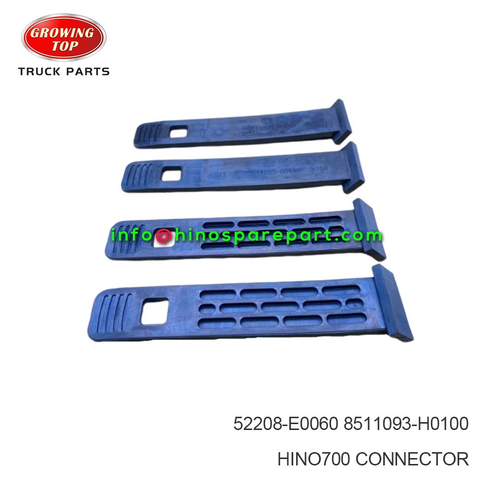 HINO700 CONNECTOR 52208-E0060