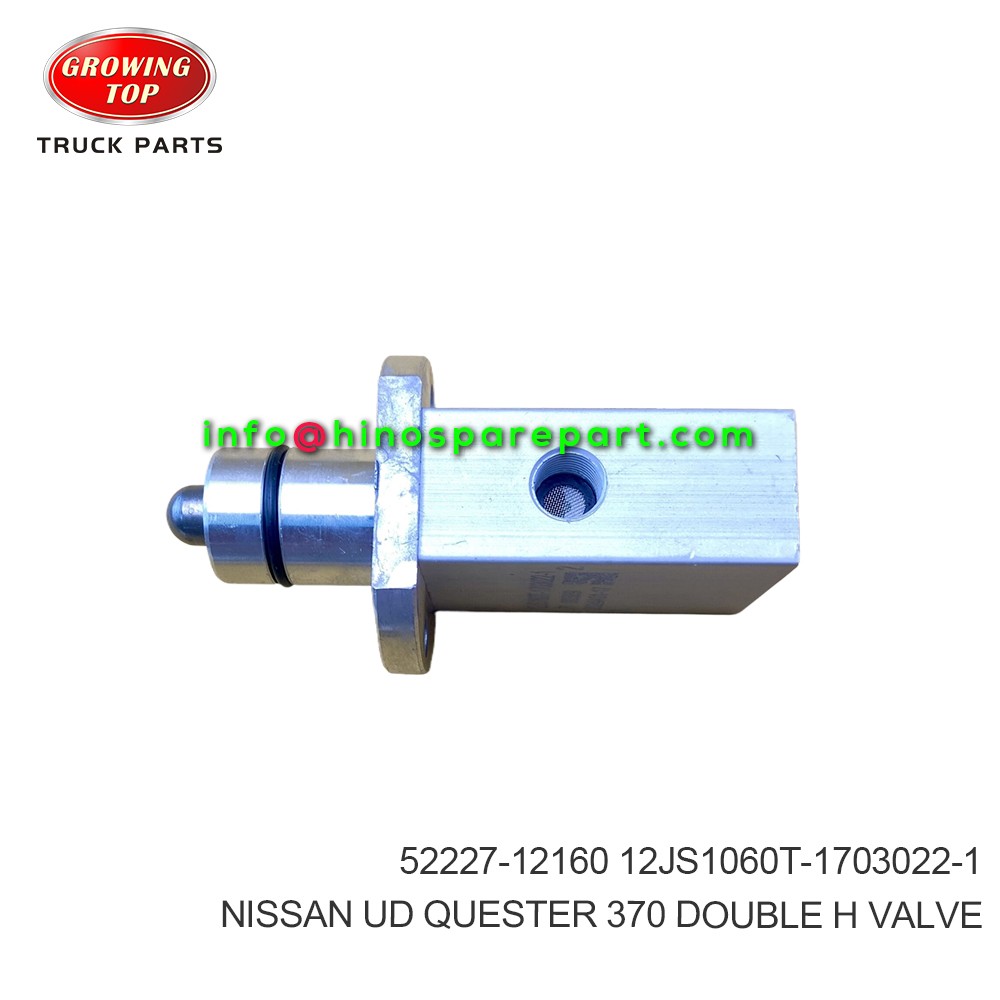 NISSAN UD QUESTER 370  DOUBLE H VALVE  52227-12160