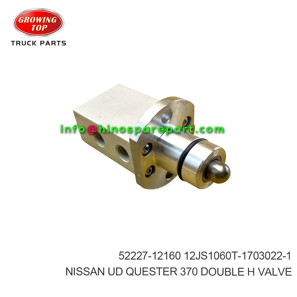 NISSAN UD QUESTER 370  DOUBLE H VALVE  52227-12160